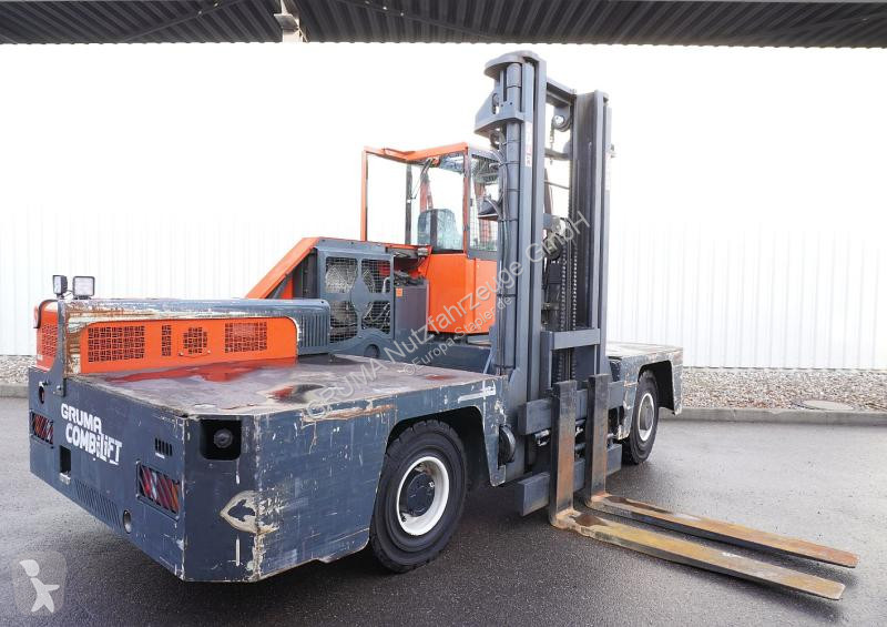 Vozík s bočním záběrem Combilift  C6000FSL