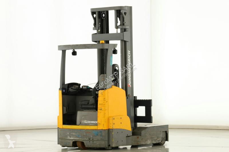 رافعة شوكية مع تحميل جانبي Jungheinrich  ETVQ-35