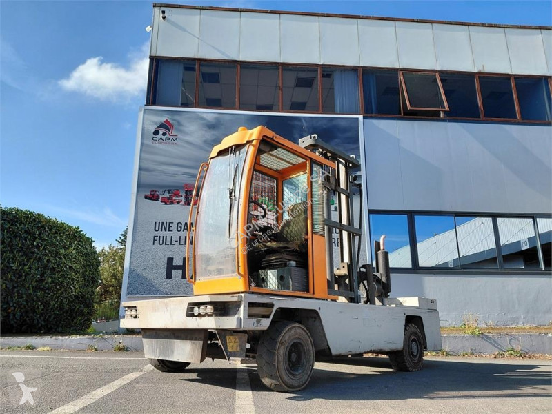 Carretilla de carga lateral Hubtex S40D