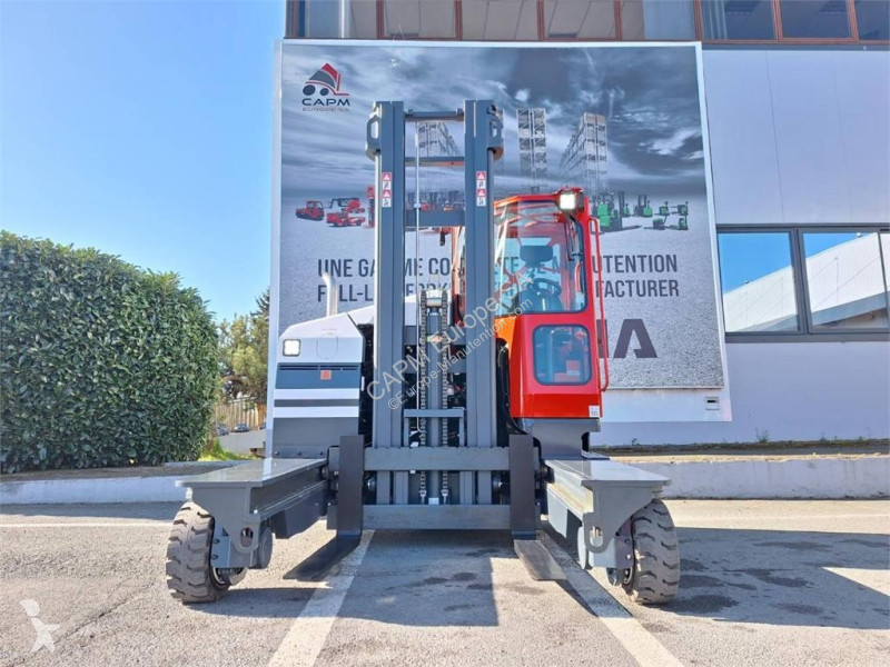 Carretilla de carga lateral Amlift COMBI C4000-12