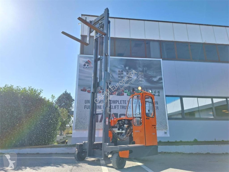 Carretilla de carga lateral Hubtex DQ45D