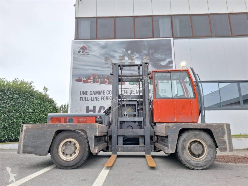 Carretilla de carga lateral Amlift C40-14/40