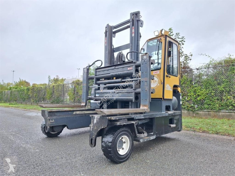 Carretilla de carga lateral Combilift C8000-15
