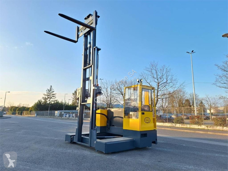 Carretilla de carga lateral Combilift ESL3545