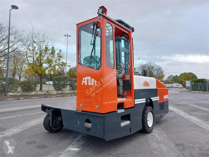 Carretilla de carga lateral Amlift C50-14 40 SL
