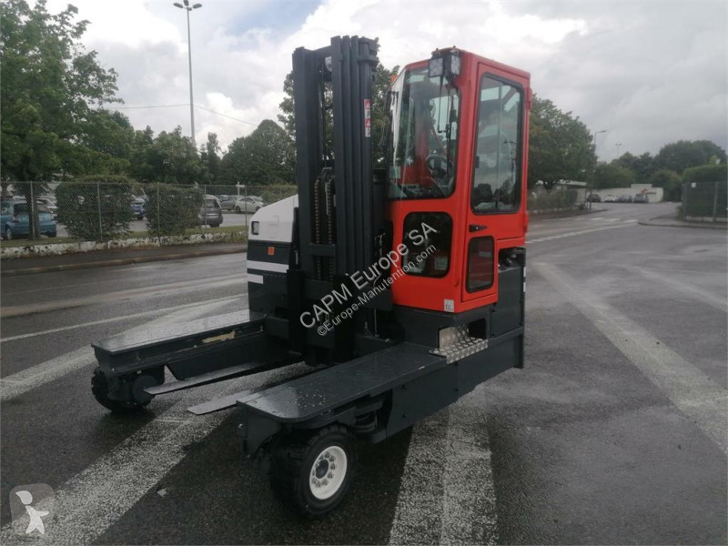 Carretilla de carga lateral Amlift C40-12/55