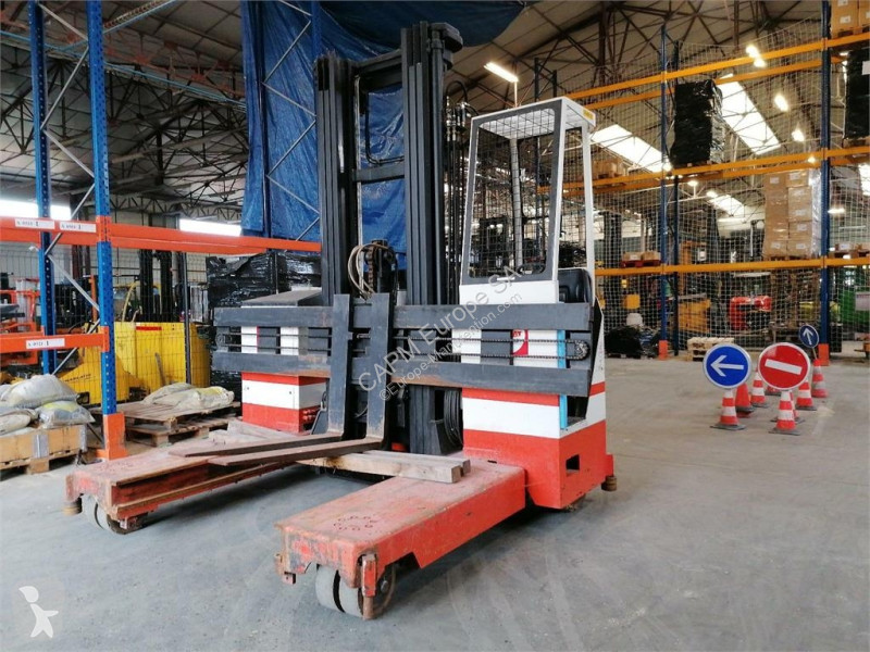 Carretilla de carga lateral Combilift ESA30