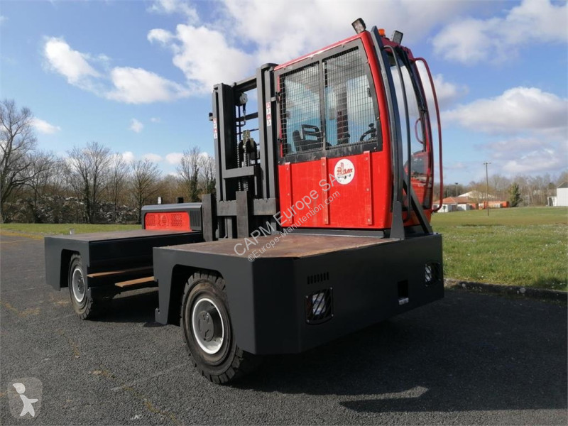 Carretilla de carga lateral Amlift C5000-14 AMLAT