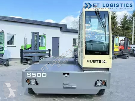 Smalgangstruck Hubtex