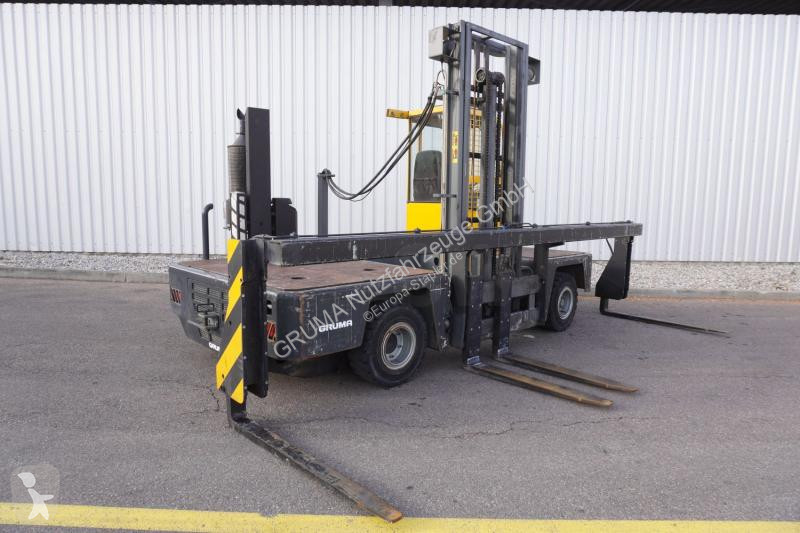 Carretilla de carga lateral Baumann  HX40.37/12/40