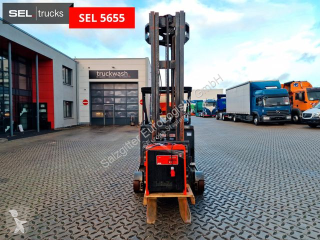 Smalgangstruck Linde R 20 / 8.325 h / 2014...