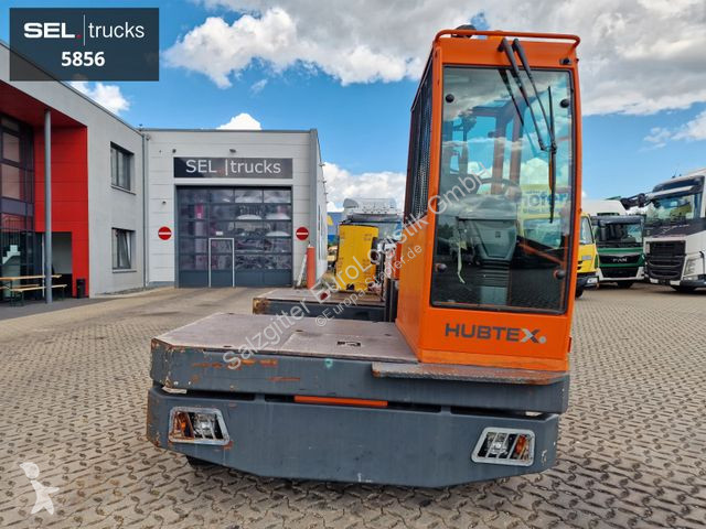Smalgangstruck Hubtex Hubtex S50E Seiten...