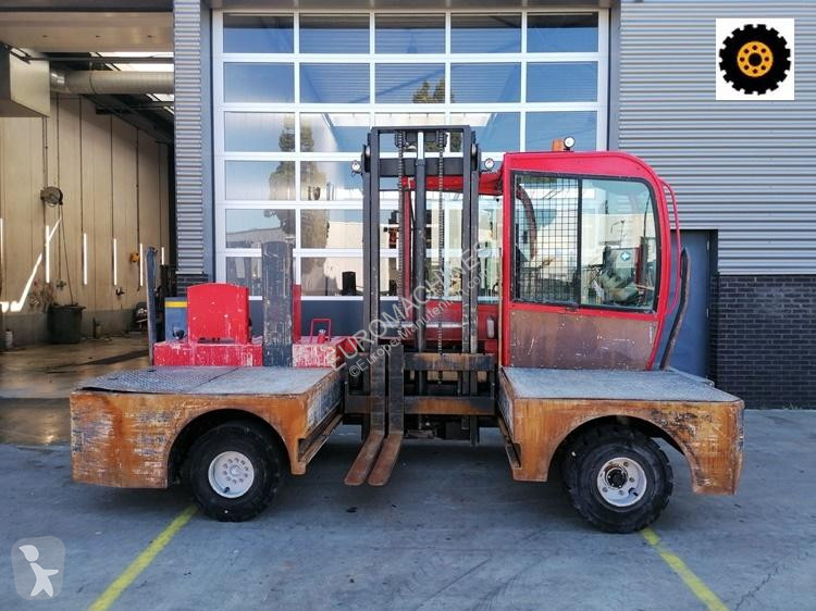 Stivuitor cu incarcare laterala Jumbo  DQN40/12/40