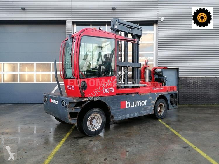 Smalgangstruck Bulmor DQ70-12-50D