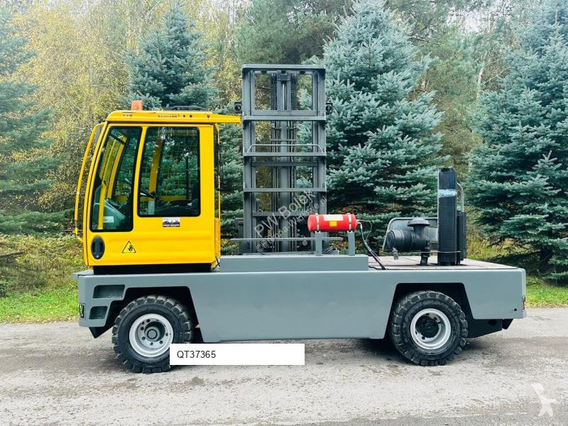 Stivuitor cu incarcare laterala Baumann GX70 7T...