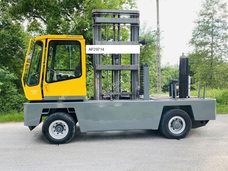 Stivuitor cu incarcare laterala Baumann GX60 14...