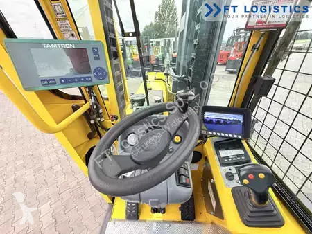 Боковой погрузчик Combilift