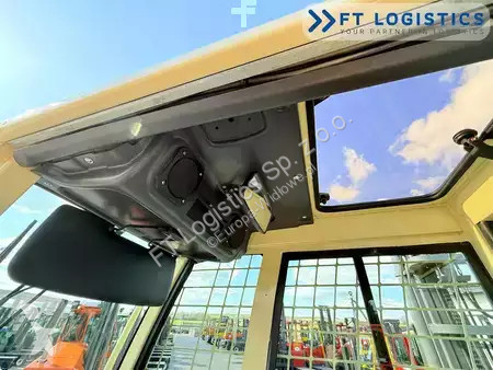 Smalgangstruck Hubtex
