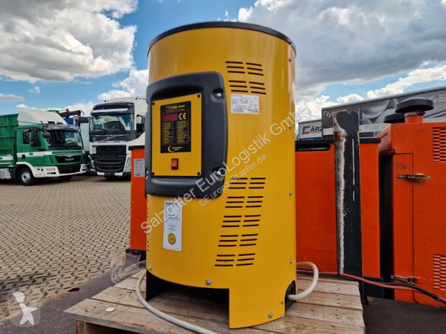 Smalgangstruck Hubtex Hubtex S50E Seiten...