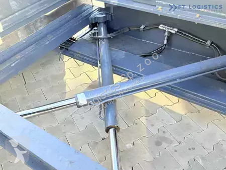 Боковой погрузчик Combilift