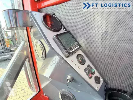 Боковой погрузчик Combilift