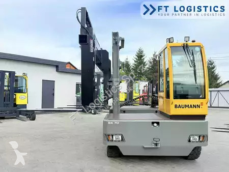 Smalgangstruck Baumann