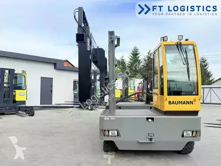 Smalgangstruck Baumann