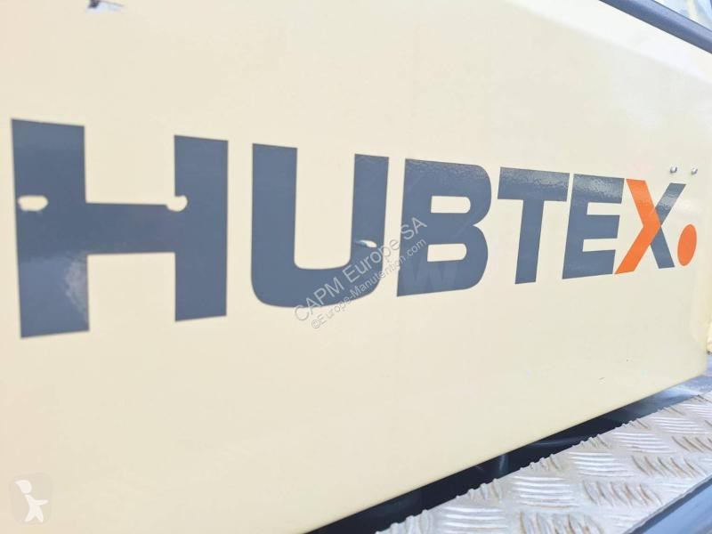 Stivuitor cu incarcare laterala Hubtex  S30 D