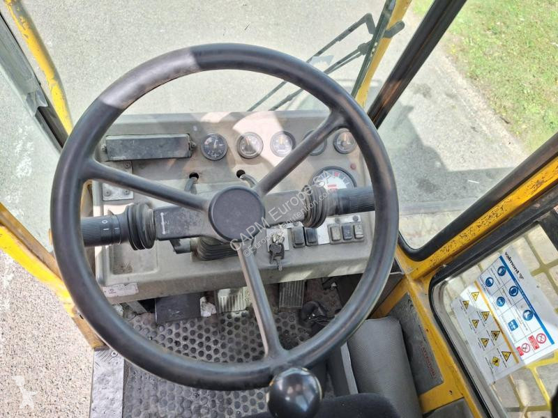 Stivuitor cu incarcare laterala Baumann /18/45