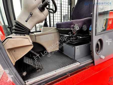Smalgangstruck Bulmor