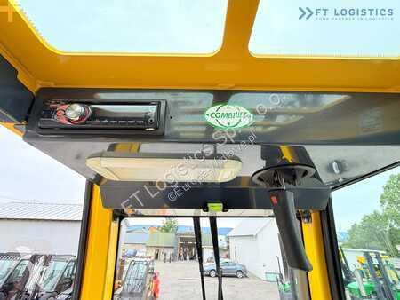Stivuitor cu incarcare laterala Combilift