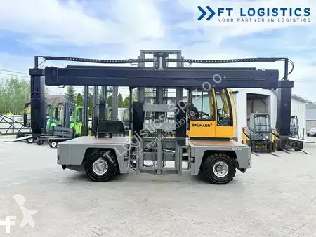 Smalgangstruck Baumann