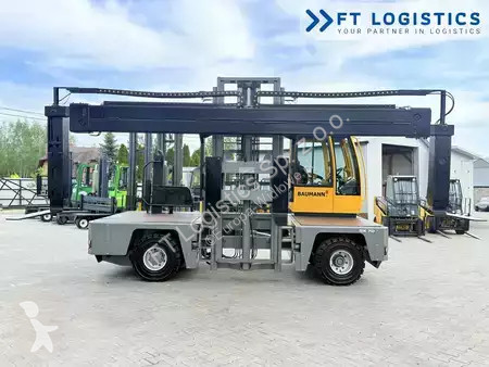 Smalgangstruck Baumann