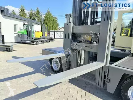 Smalgangstruck Hubtex