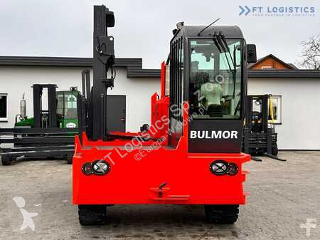 Smalgangstruck Bulmor