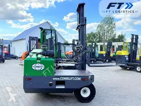 Smalgangstruck Combilift