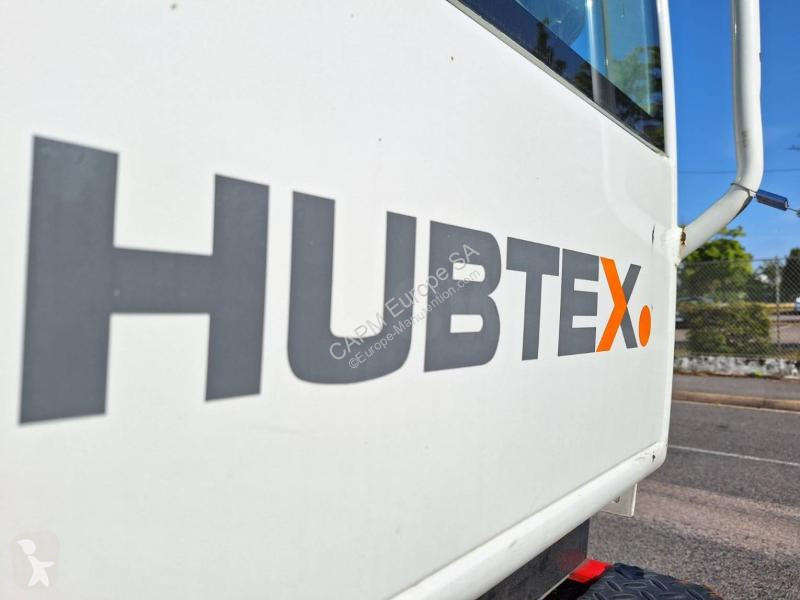 Smalgangstruck Hubtex  GX 80L/14/45 ST