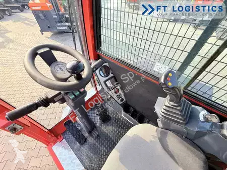 Боковой погрузчик Combilift