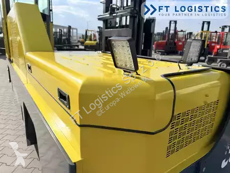 Боковой погрузчик Combilift