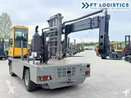Smalgangstruck Baumann