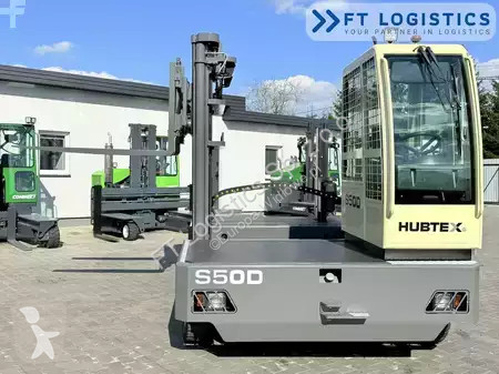 Smalgangstruck Hubtex
