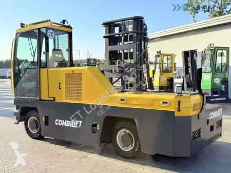 Боковой погрузчик Combilift