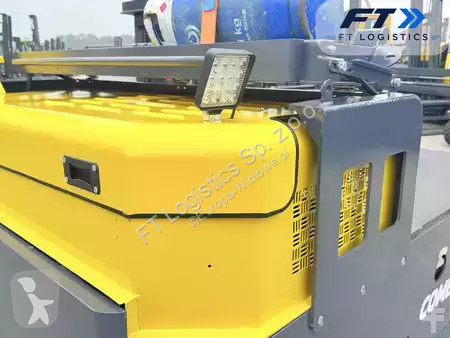 Smalgangstruck Combilift