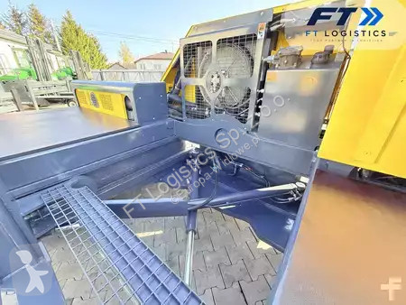 Smalgangstruck Combilift