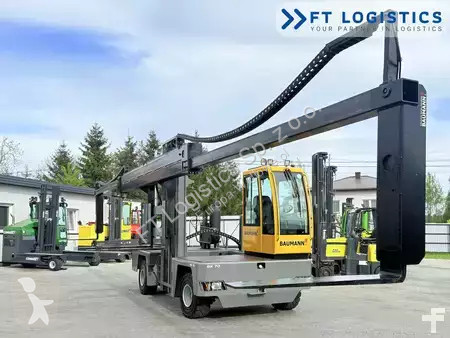 Smalgangstruck Baumann