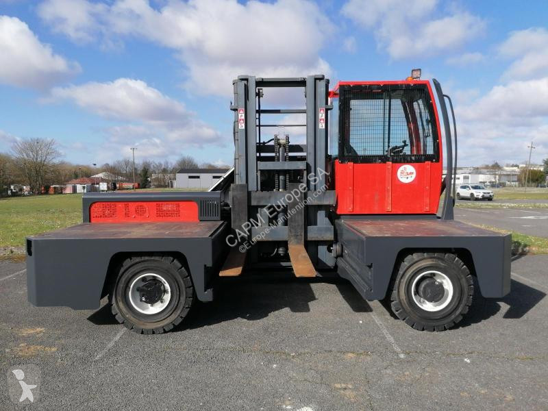 Smalgangstruck Amlift  C5000-14 AMLAT
