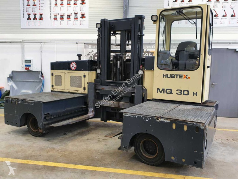 Smalgangstruck Hubtex MQ 30 H Hybrid / 748h! /...