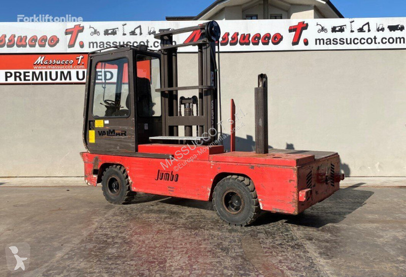 Stivuitor cu incarcare laterala Jumbo Valmar...