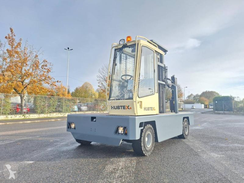Stivuitor cu incarcare laterala Hubtex  S30 D
