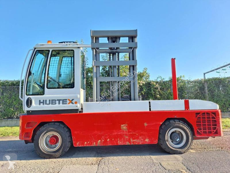 Smalgangstruck Hubtex  GX 80L/14/45 ST